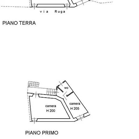Apartament Mirasana Omegna
